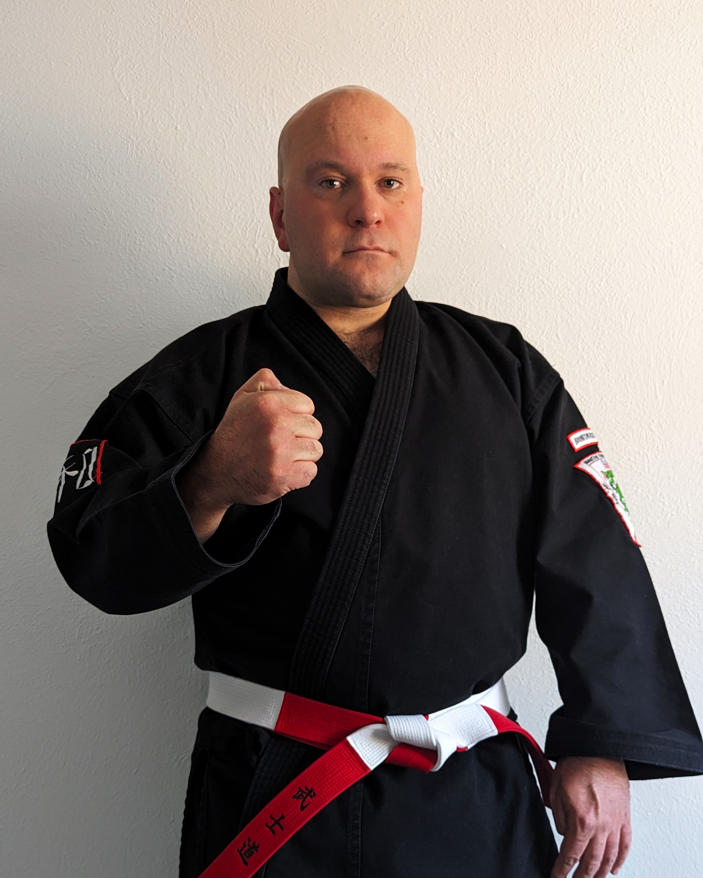 Sensei Peter George
