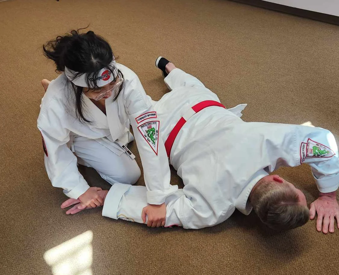 Self Defense