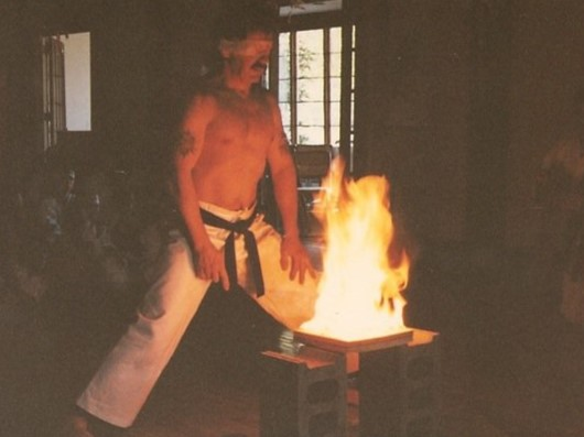 Karate Strength and Fitness