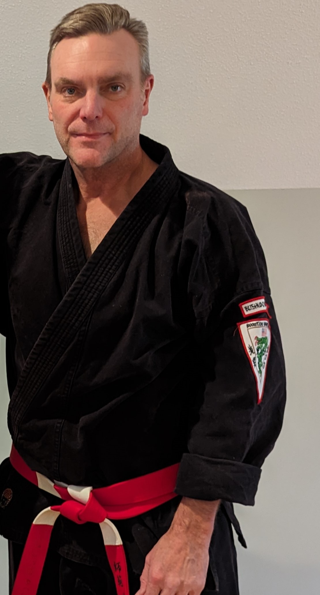 Shihan Steve Buschman