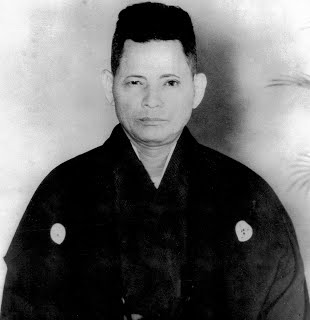 Tatsuo Shimabuku